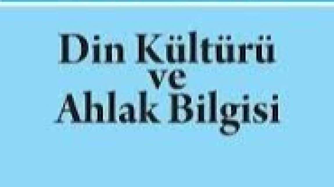 Yasemin KARABULUT - Din Kültürü ve Ahlak Bilgisi Öğretmeni