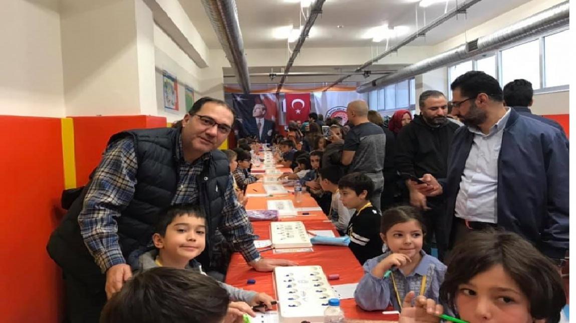 Mangala Turnuvası Başarımız