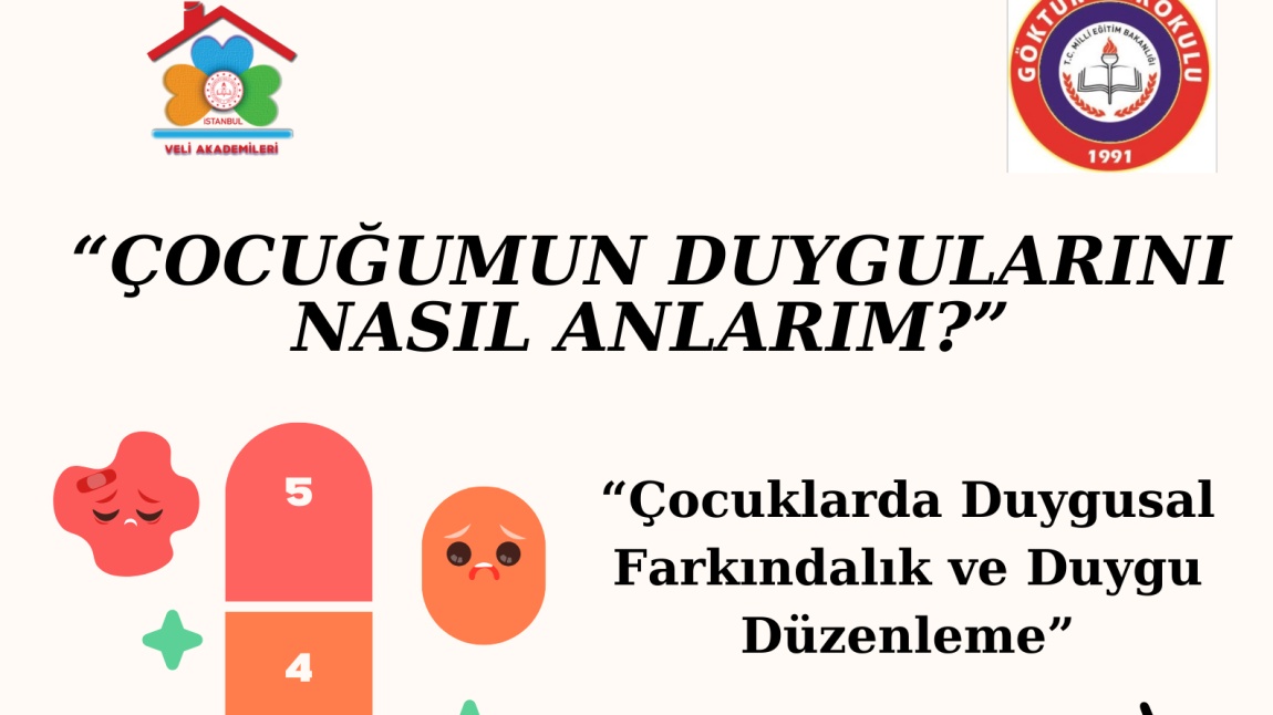 ÇOCUĞUMUN DUYGULARINI NASIL ANLARIM?